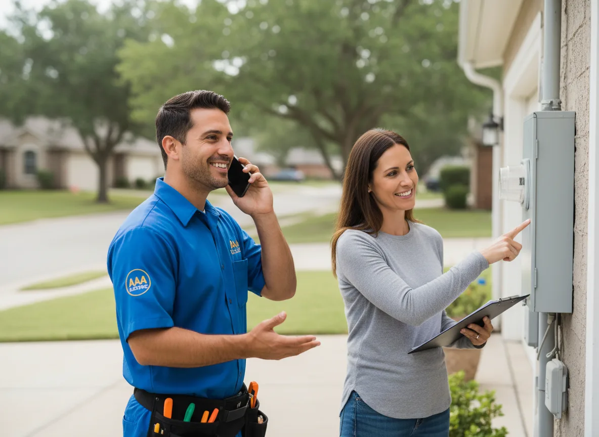 Electrical Repair Chesterhill, OH FAQs